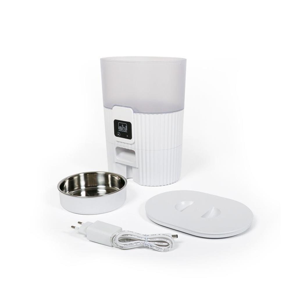 Comedouro Eletrónico-Tinago Smart Feeder - 3,5L