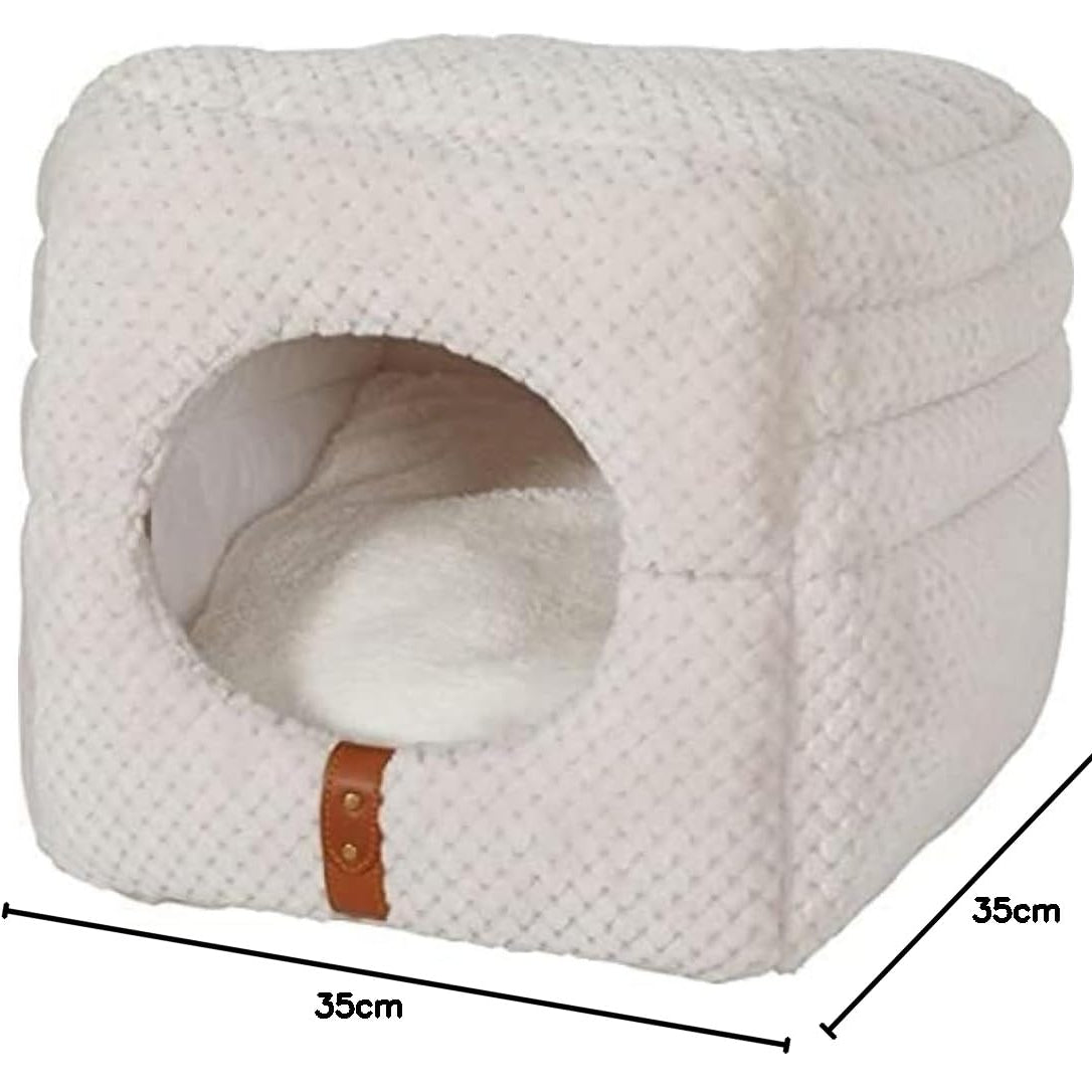 Cubo Paloma para Gato 2 em 1