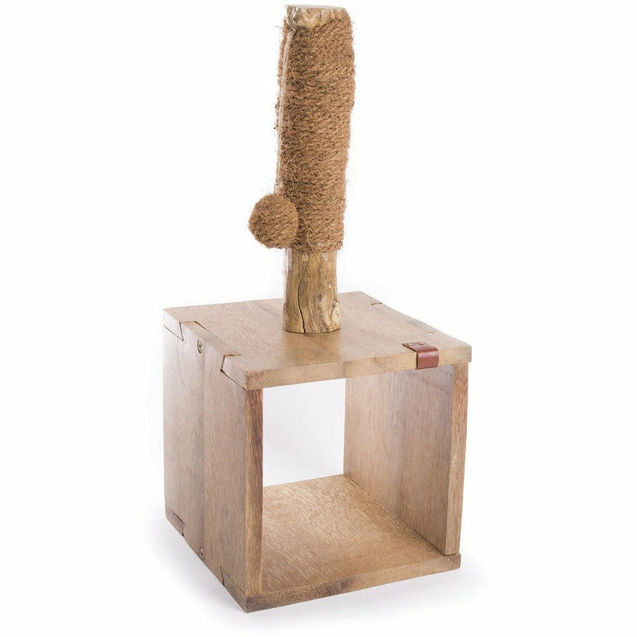 Rascador para gatos Caféier Cube
