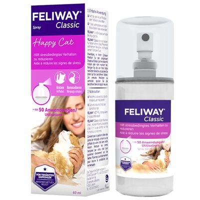 Feliway Classic Spray  | 60 ml