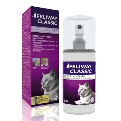 Feliway Classic Spray  | 60 ml