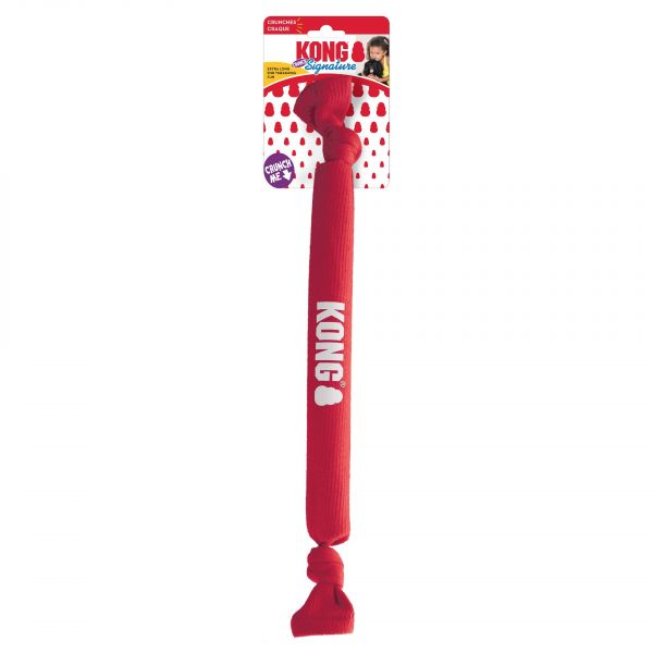 Kong Signature Crunch Rope Single