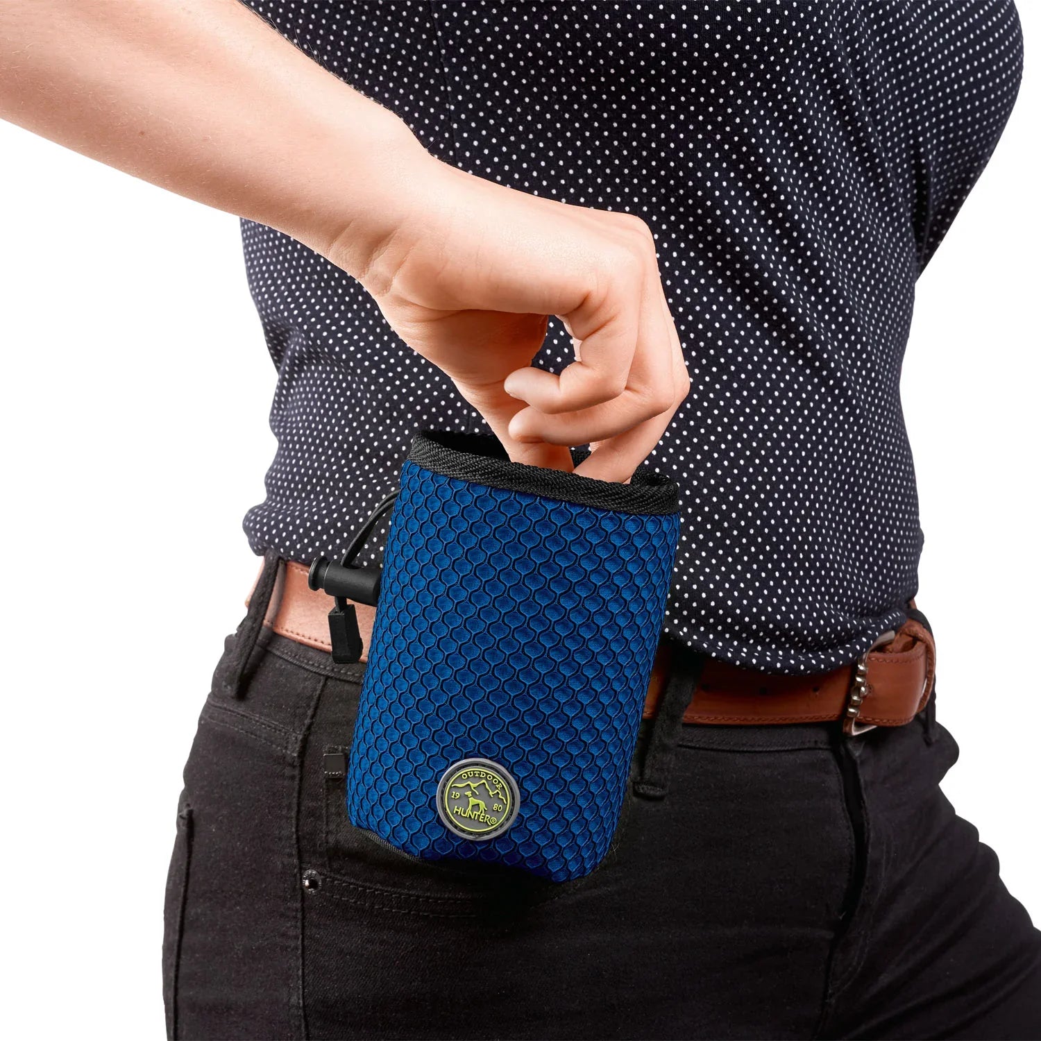 Bolsa de refrigerio Hunter | Hilo básico