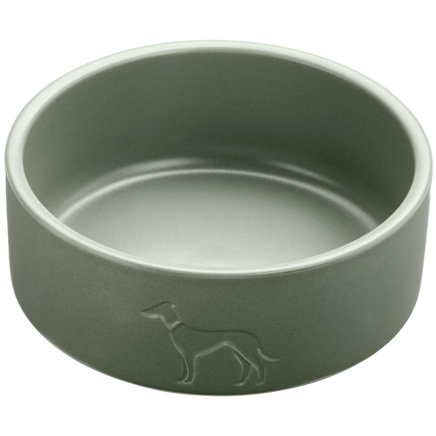 Hunter Osby – Tigela em Cerâmica Kaki 350 ml