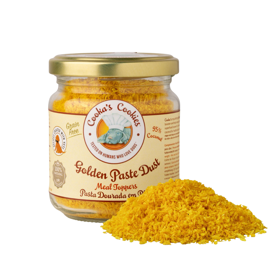 Golden Paste