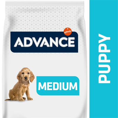Advance Ração Cão Medium Puppy Frango & Arroz - DOGGIE STORE
