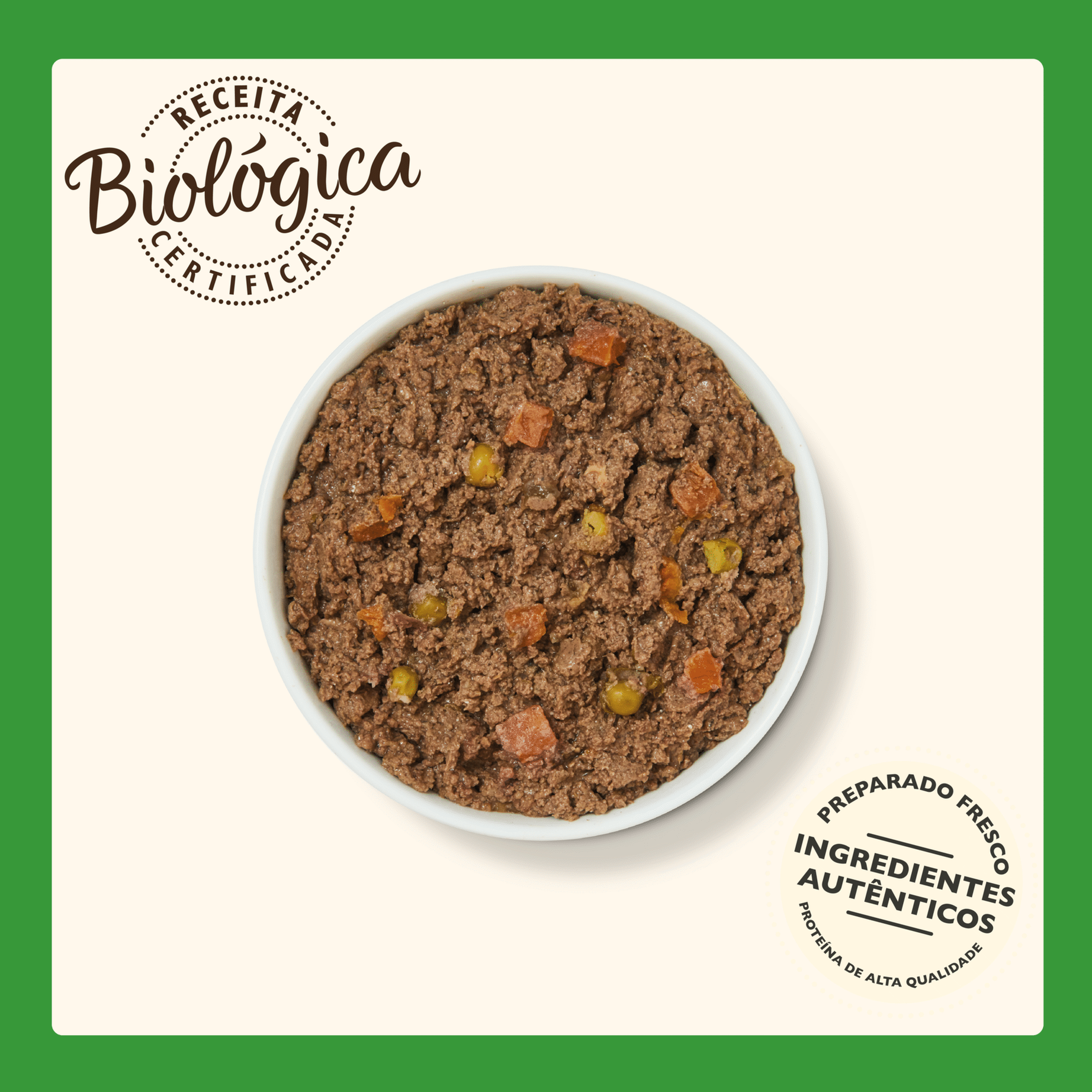 Lily's Kitchen Organic Lamb Supper Wet Dog Food 150g
