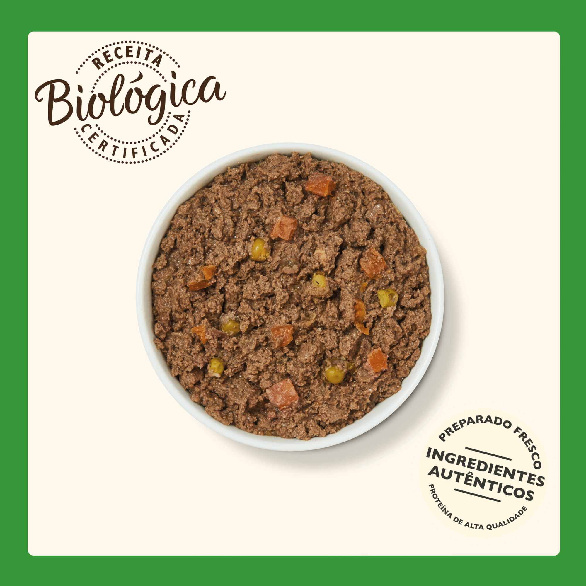 Lily's Kitchen Organic Lamb Supper Wet Dog Food 150g