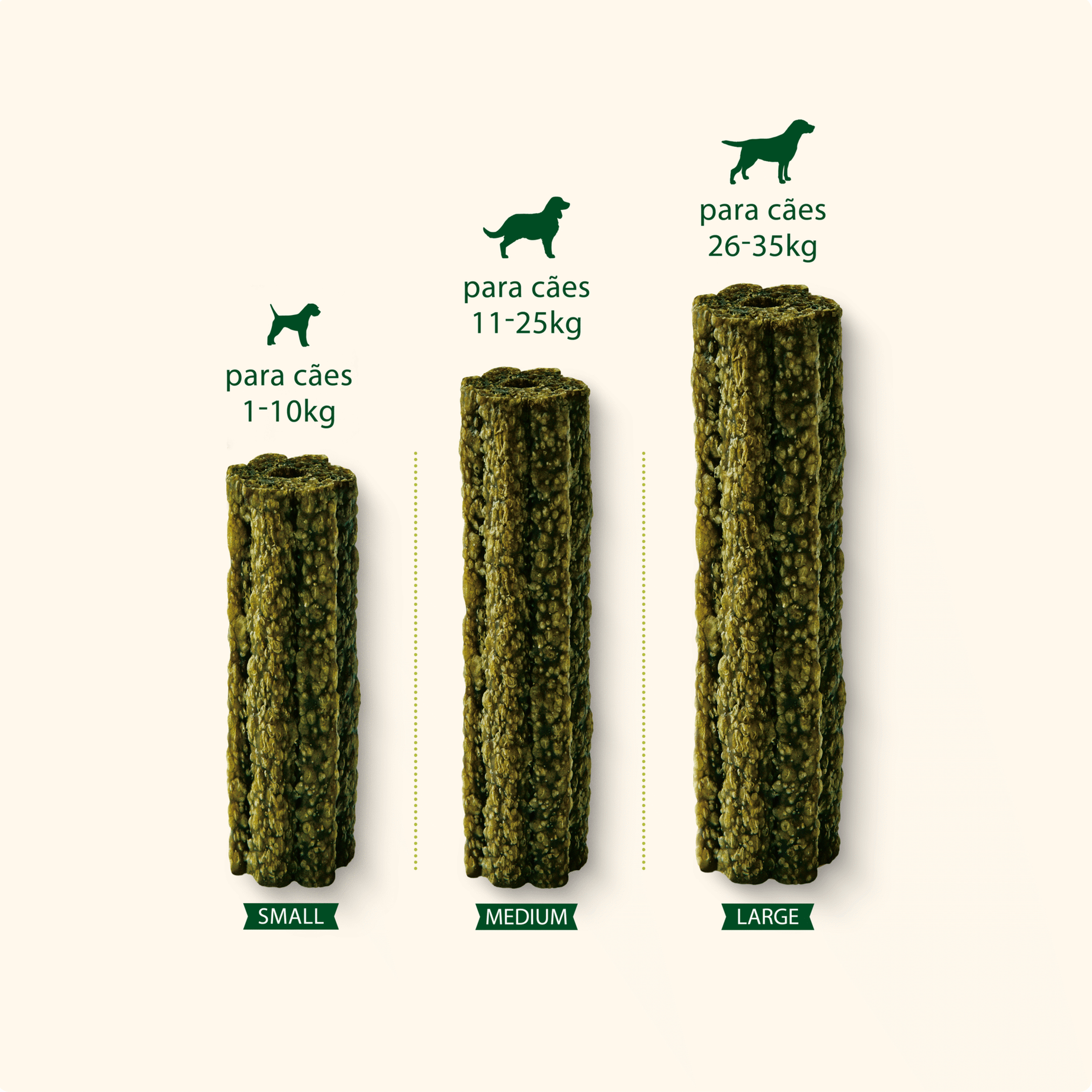 Lilys Kitchen Dog Woofbrush Dental sticks