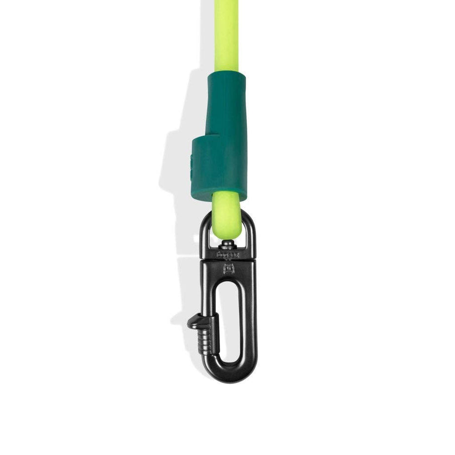 Trela Hands-Free Zee.Dog Neopro Fluo
