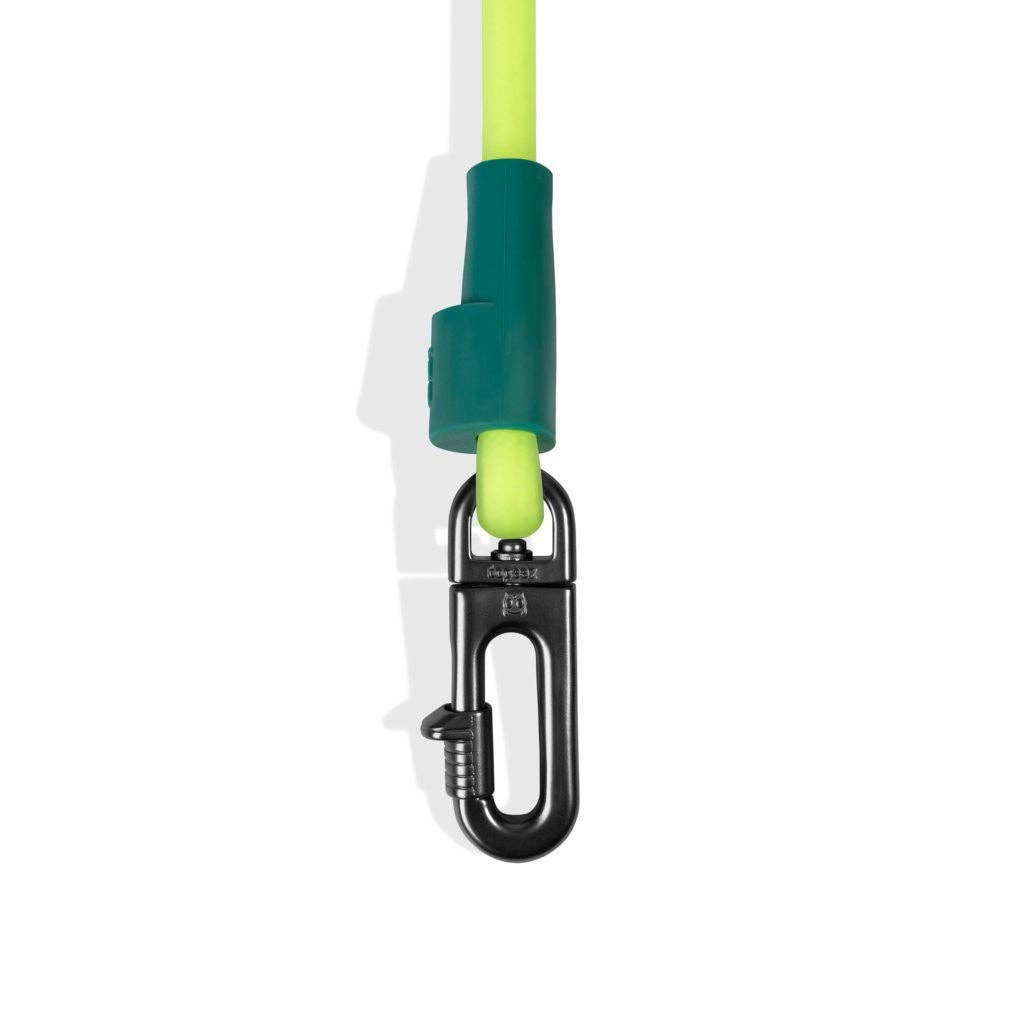 Trela Hands-Free Zee.Dog Neopro Fluo