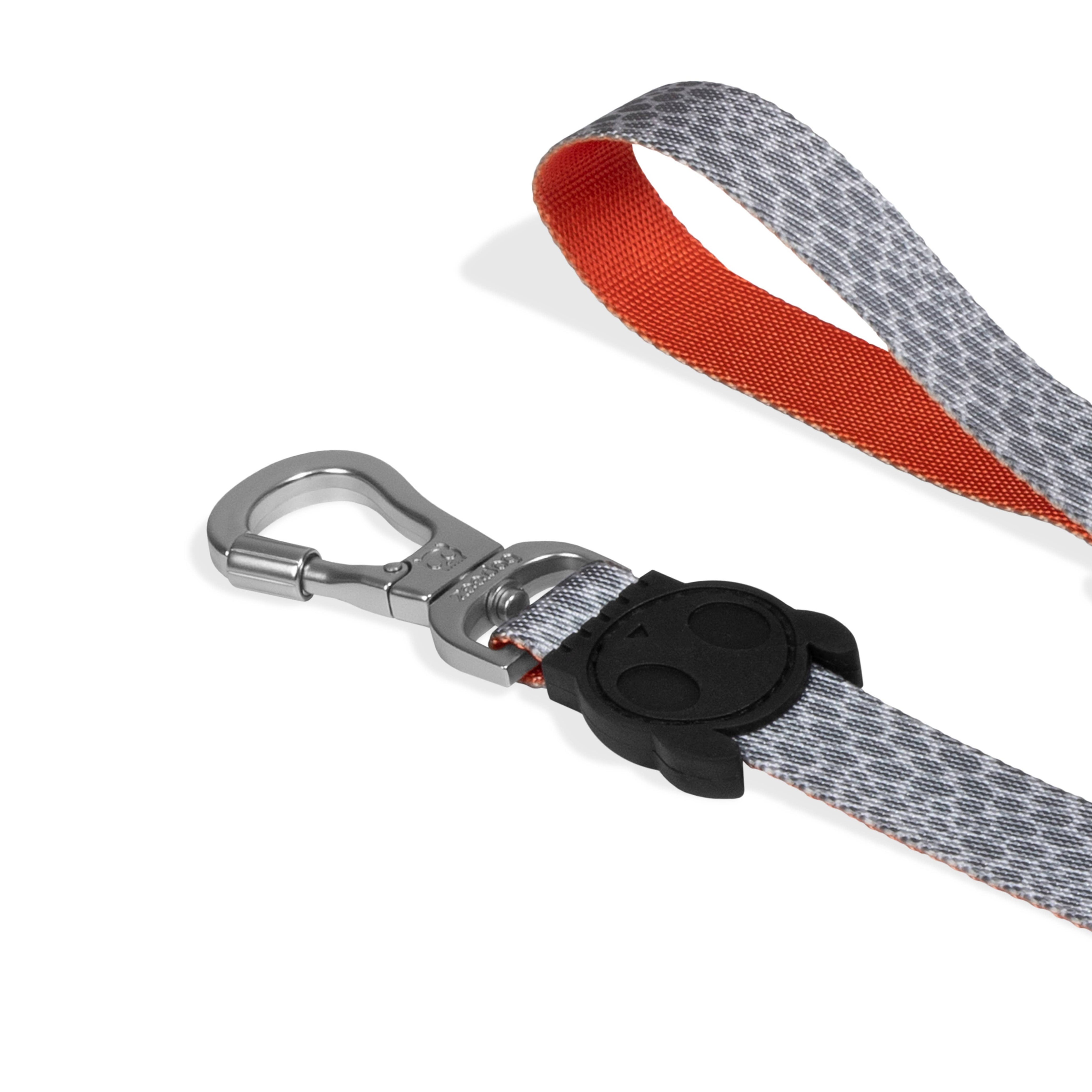 Trela Zee.Dog Reebok Camurça: L