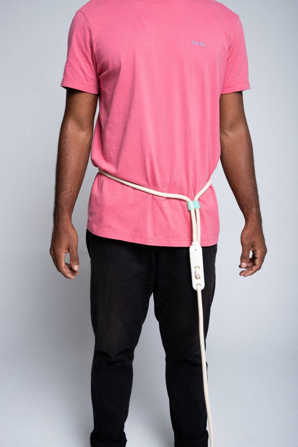 Trela Hands-Free da Zee.Dog Vanilla