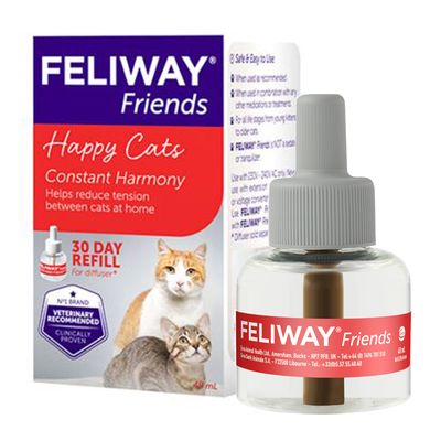 Feliway Friends Recarga 48 ml | 1 Unidade