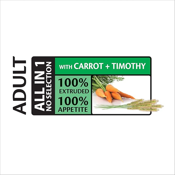 Versele-Laga Complete Cuni Adult – Complete Food for Adult Rabbits