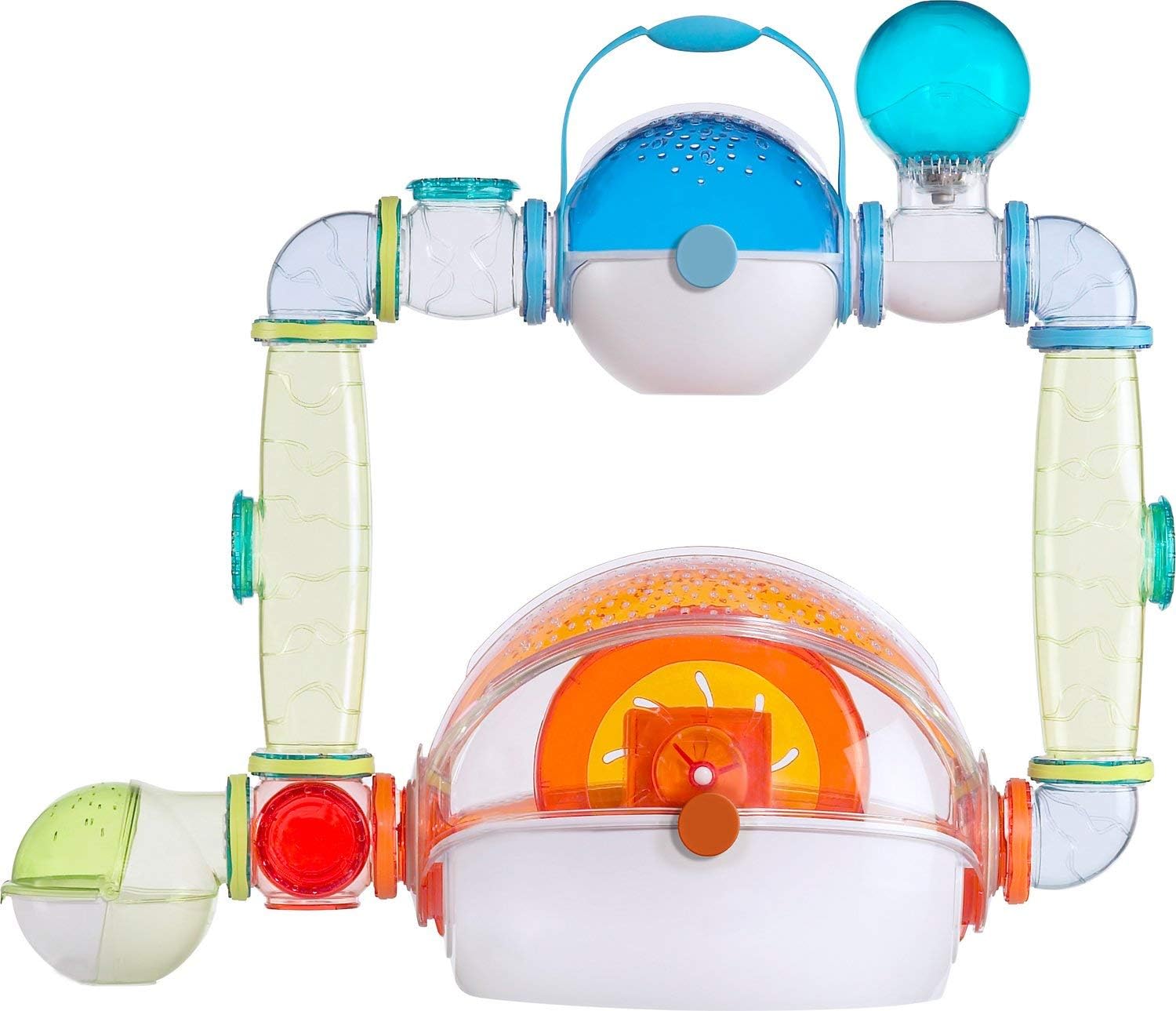 Habitrail Ovo Cage Suite para Hamsters