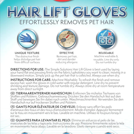 LUVA HAIR LIFT Simple Solution
