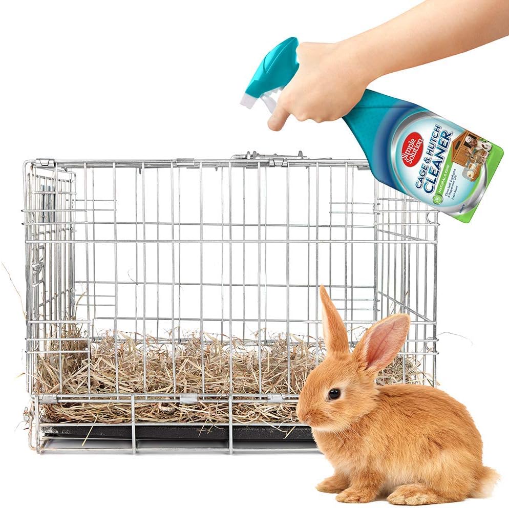 Simple Solution Cage & Hutch Cleaner 500ml