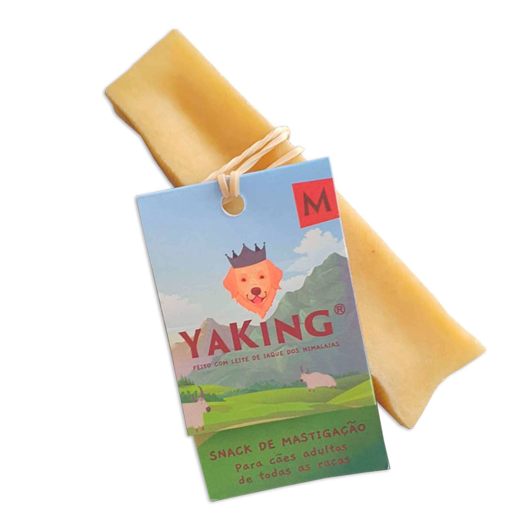 Yaking - Dog Chew