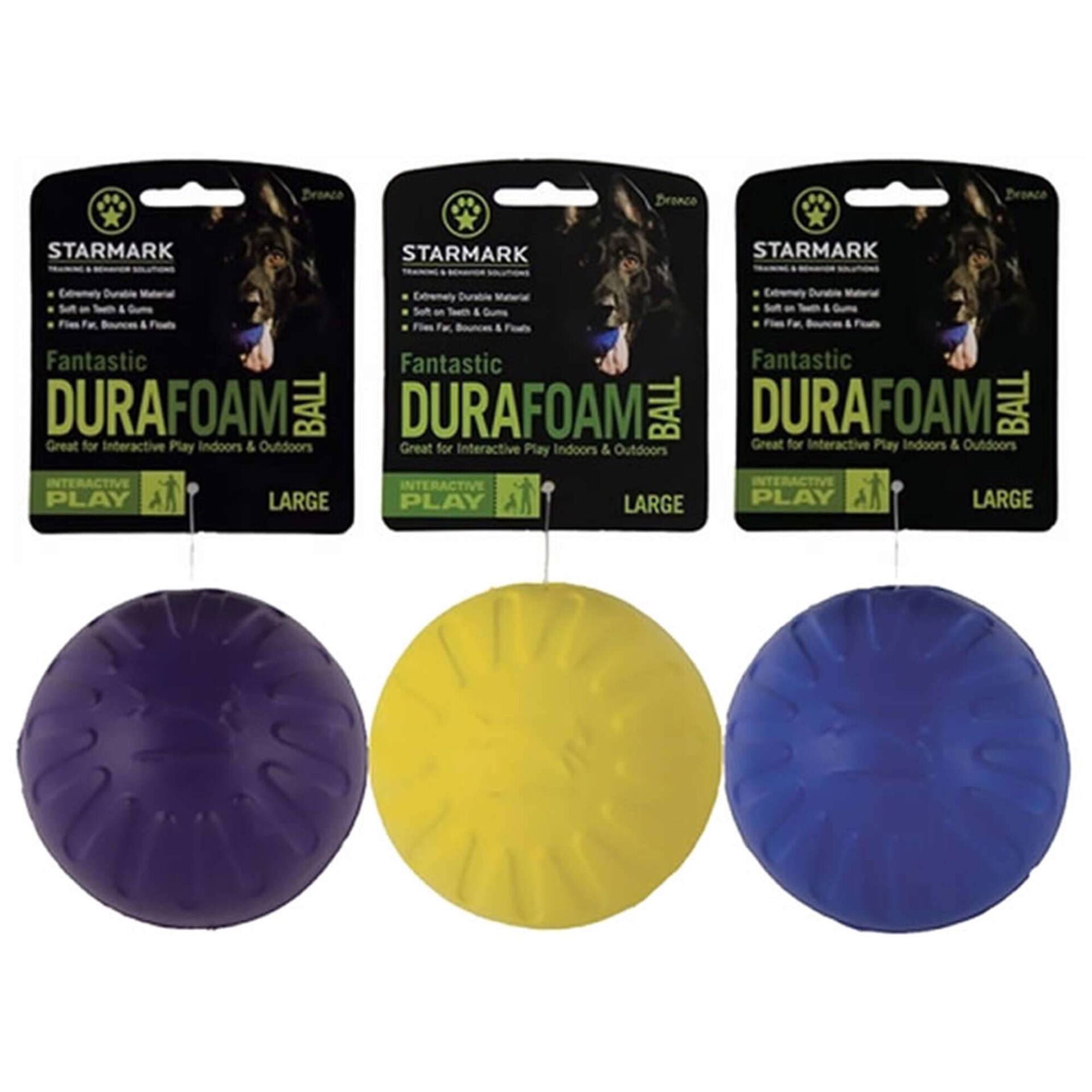 Fantastic Durafoam Ball Purple