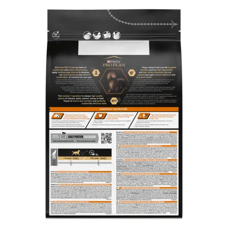 Pro Plan Dog Small & Mini Adult Chicken - Ração seca para cão adulto de porte pequeno e mini - Frango