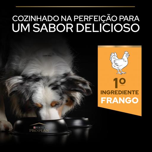 Pro Plan Dog OptiWeight All Size Adult Light / Sterilised Chicken - Ração seca para cães adultos, com excesso de peso ou esterilizados - Frango