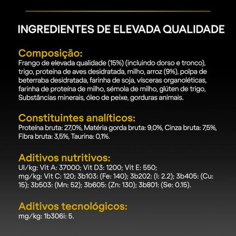 Pro Plan Dog OptiWeight All Size Adult Light / Sterilised Chicken - Ração seca para cães adultos, com excesso de peso ou esterilizados - Frango