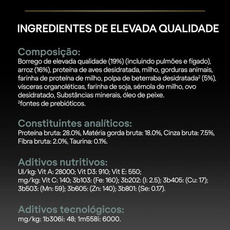 Pro Plan Dog OptiDigest Large Athletic Adult Sensitive Digestion Lamb | 14 Kg - Ração seca para cão adulto de porte grande e atlético com digestão sensível - Borrego