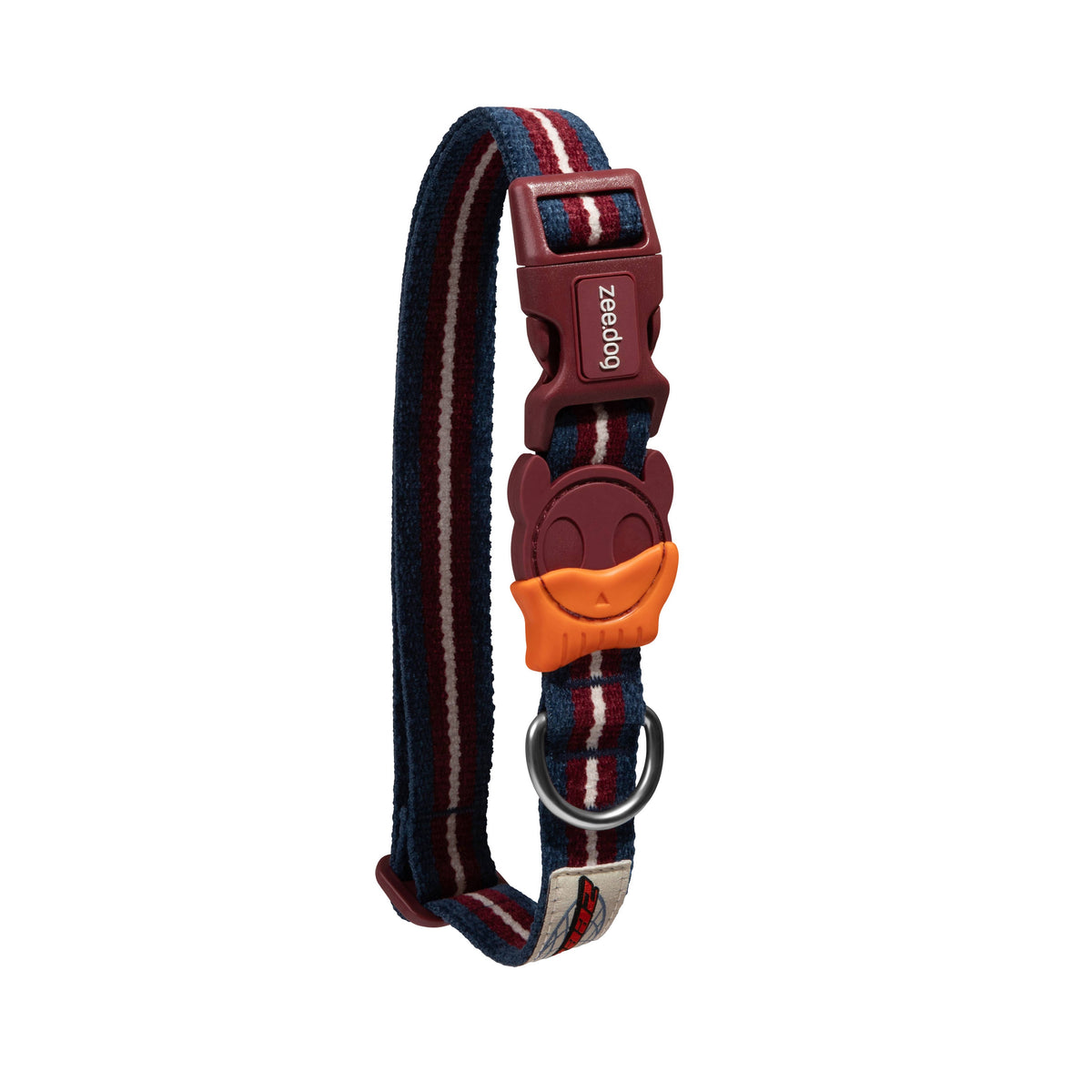 Coleira Zee.dog Velvet Vibes Dropout | L