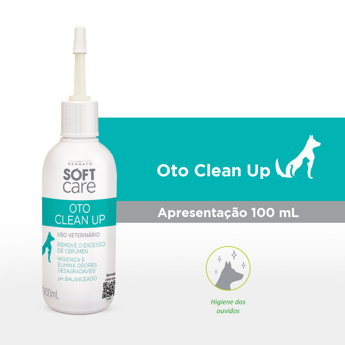 Pet Society Soft Care Eye Clean Up External Eye Cleansing