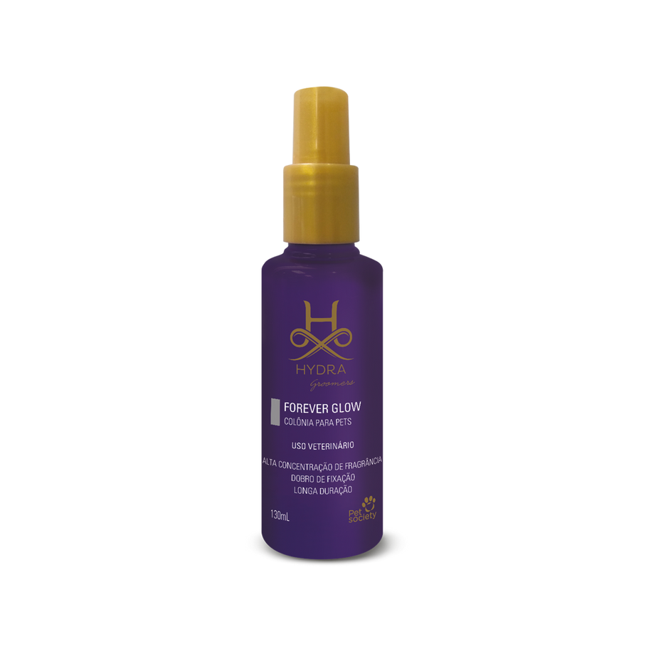 Pet Society Hydra Groomers Colónia Forever Glow 130ml