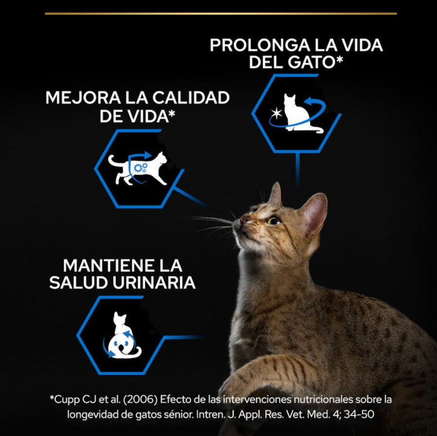 Pro Plan Cat Sterilised 7+ with Turkey Terrine | Wet (Pouch) | 26 x 75 g