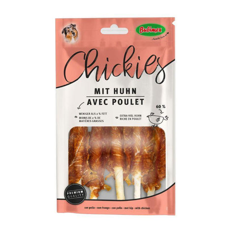 BUBIMEX Chewing Sticks with Chicken 95g