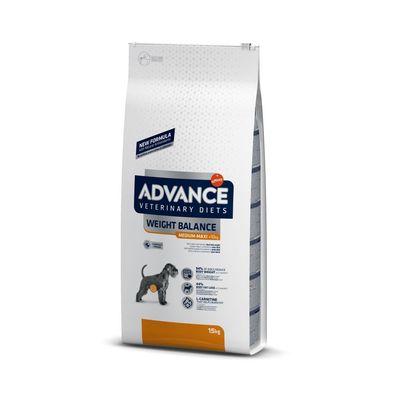 Advance Veterinary Diets Weight Balance Medium/Maxi - DOGGIE STORE