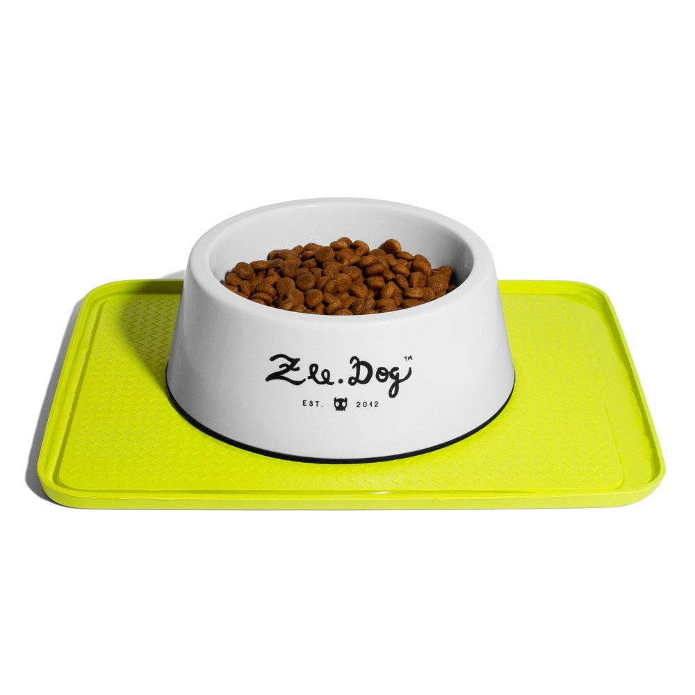 Zee.mat verde lima