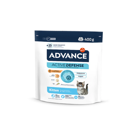 Advance Gato Kitten | Frango & Arroz - DOGGIE STORE