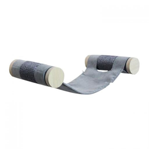 AFP Plataforma Skywalk Scratcher Hammock com Arranhador