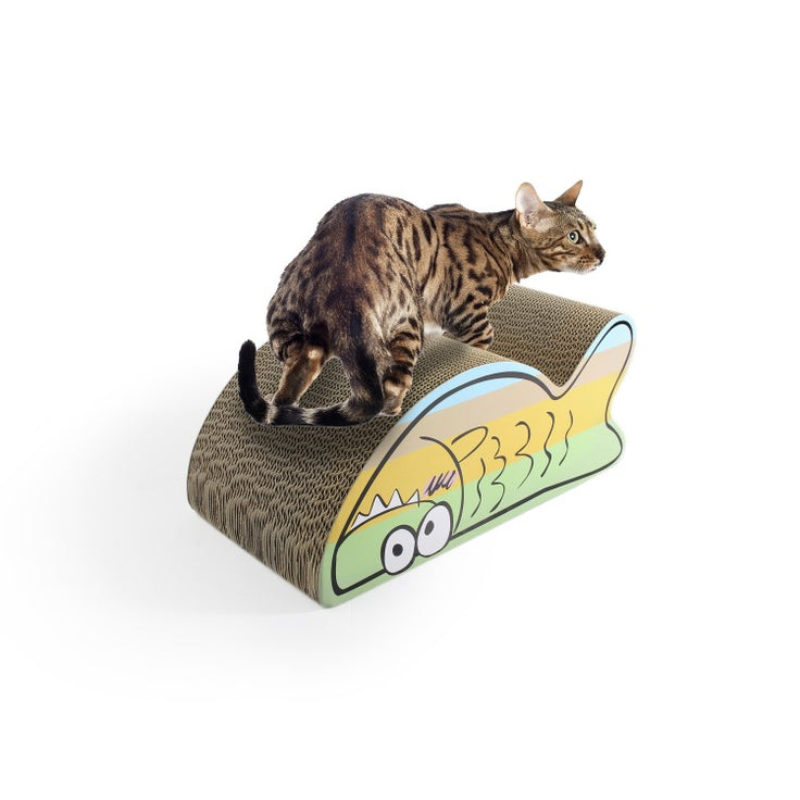 Afiador Catoon - Belly Rubbing Fish