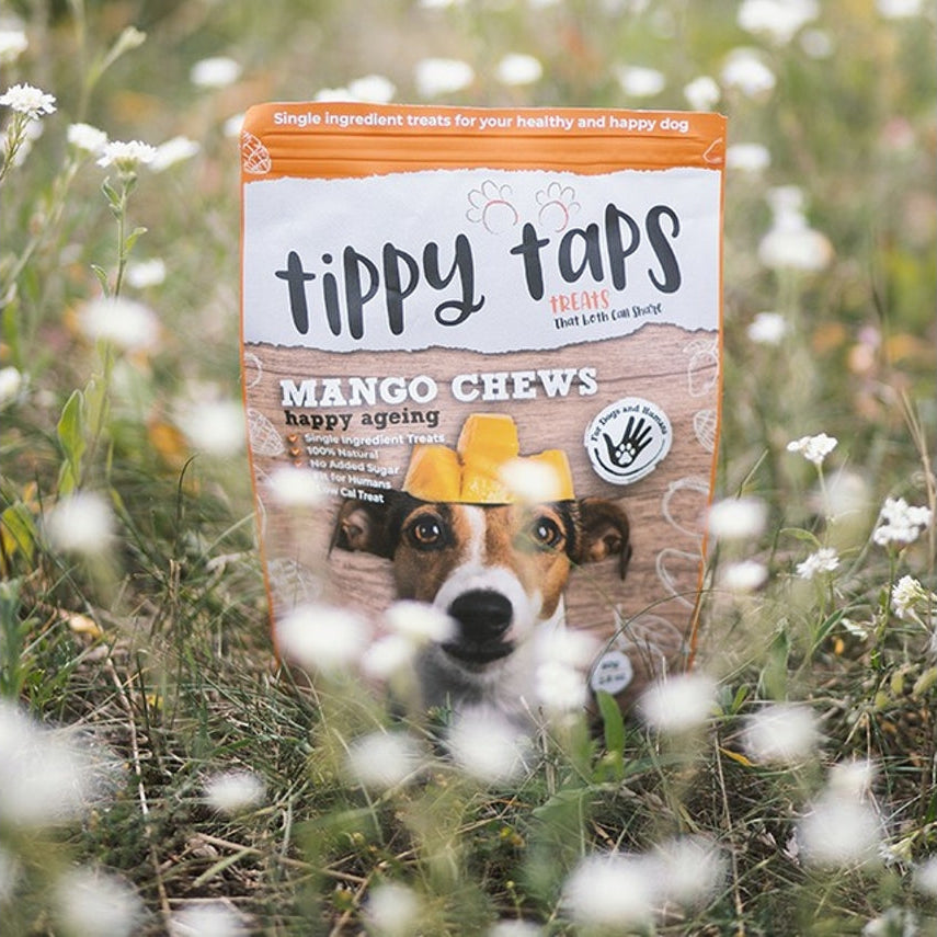 Snack de frutos secos Tippy Taps