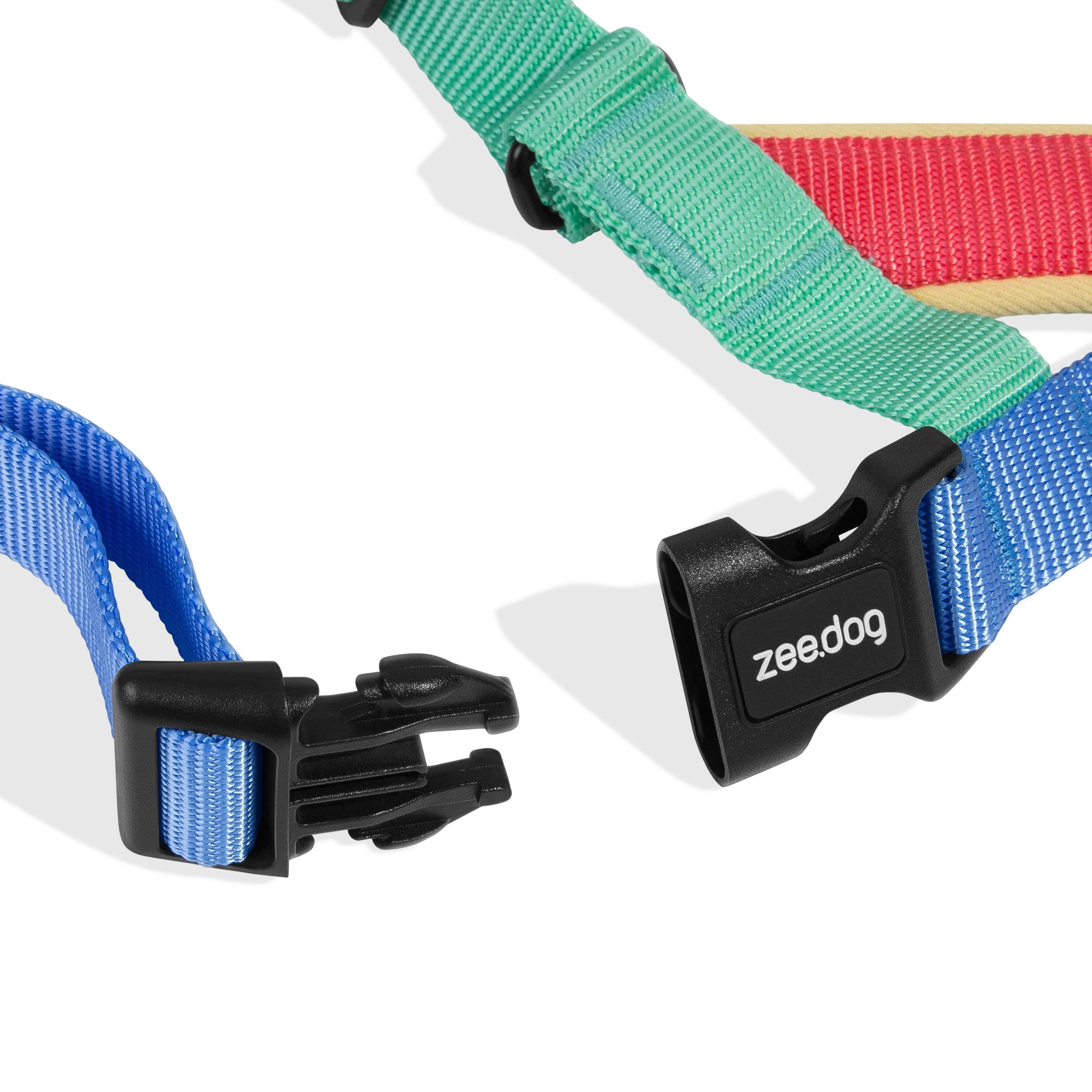 Arnês Norueguês Softer-Walk Mellow: L