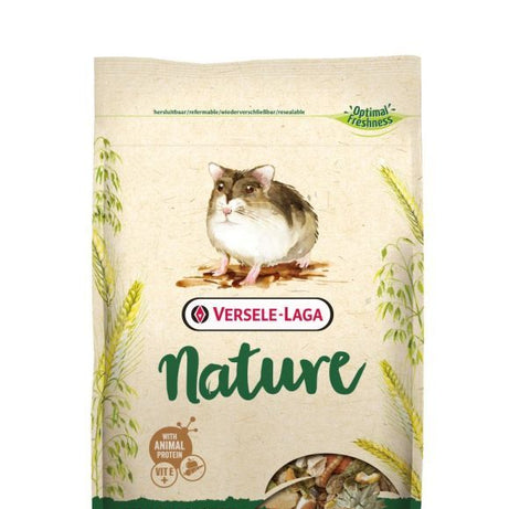 Nature Mini Hamster - 400 g Novo
