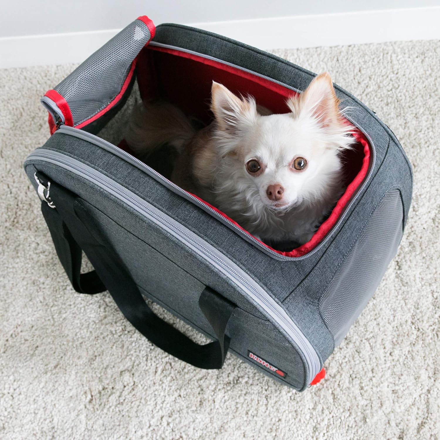 Asiento elevador para perros KONG Travel