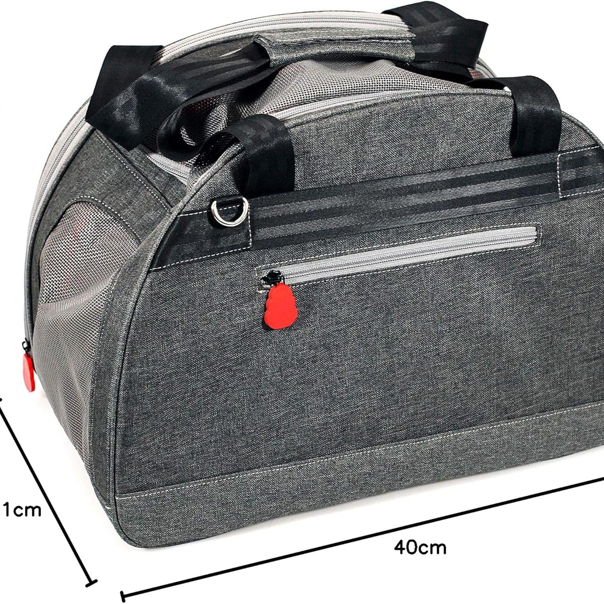 Asiento elevador para perros KONG Travel