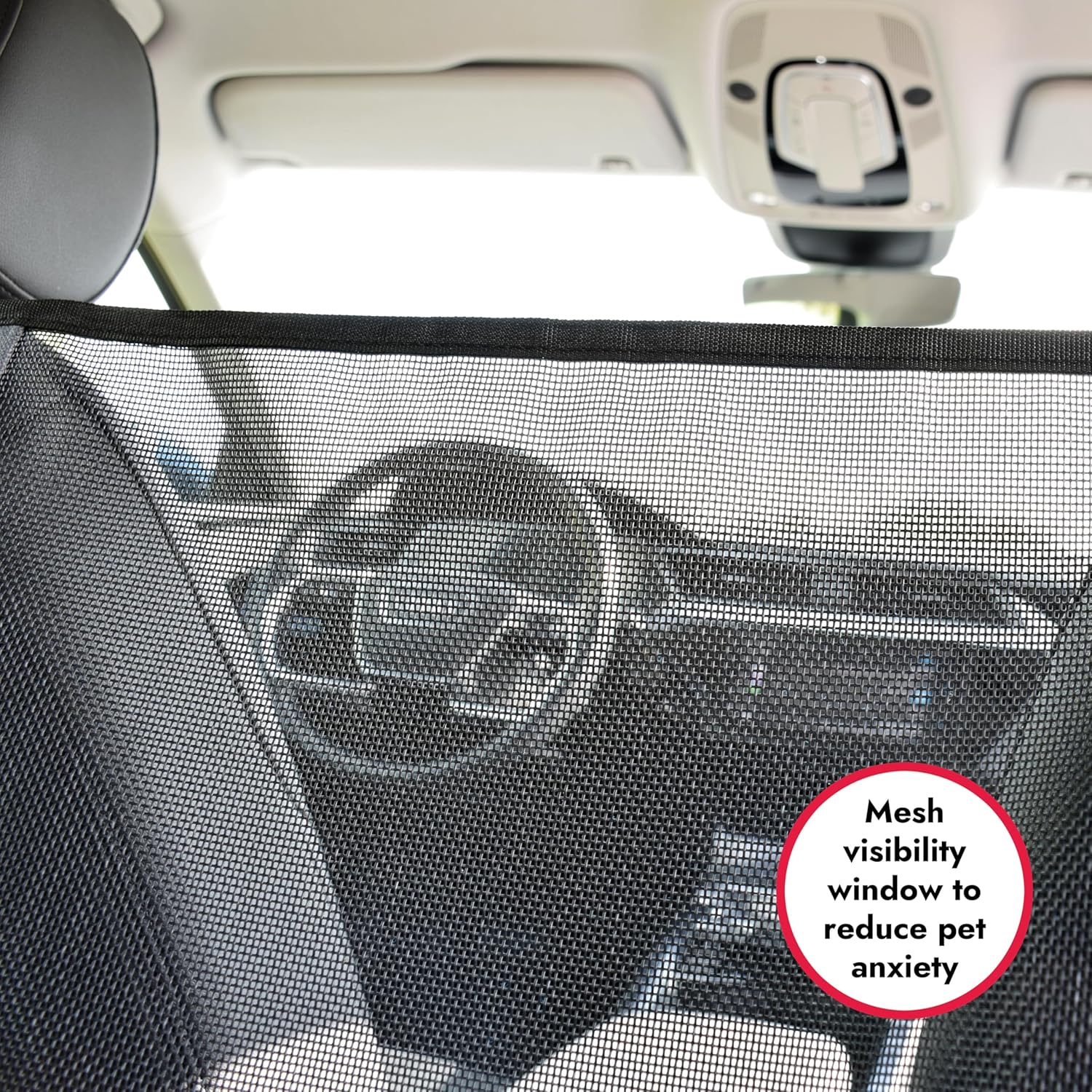 KONG Travel Booster Seat for dogs