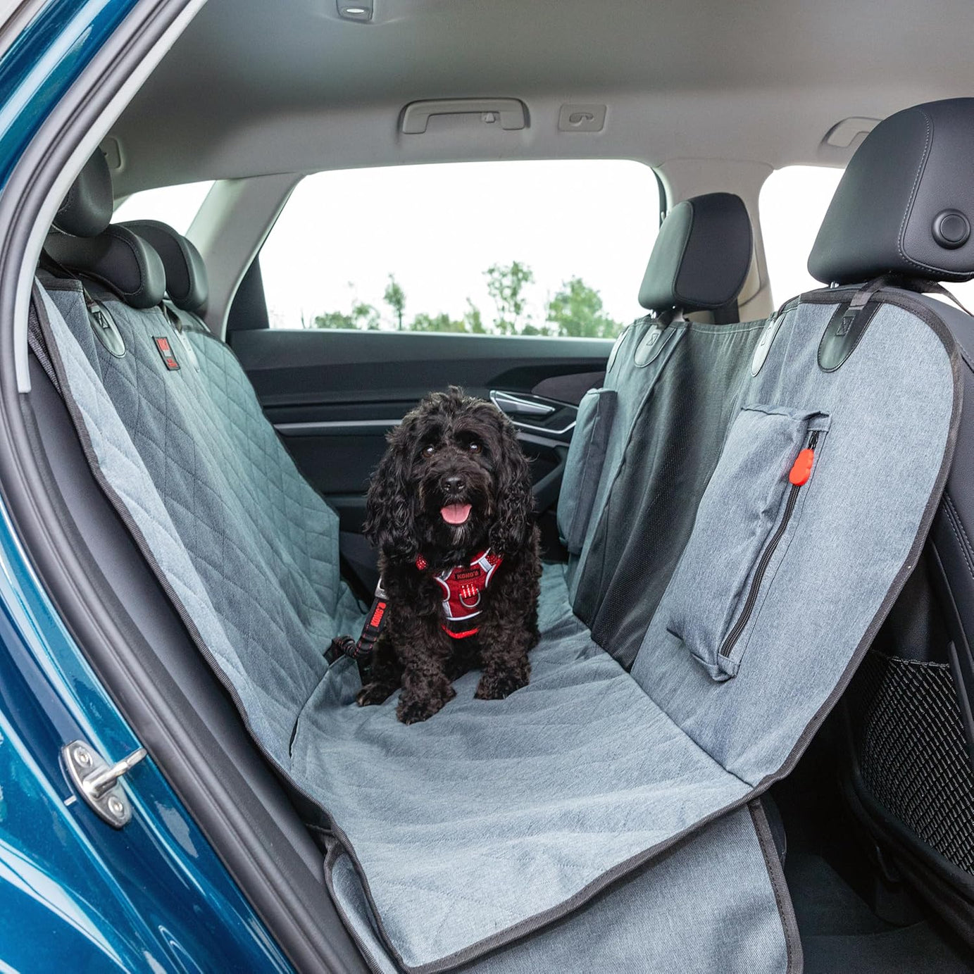 KONG Travel Booster Seat for dogs