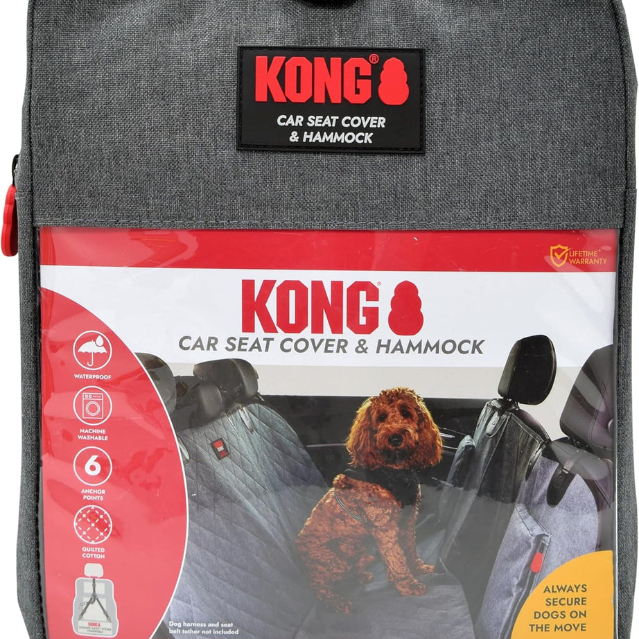 KONG Travel Booster Seat for dogs