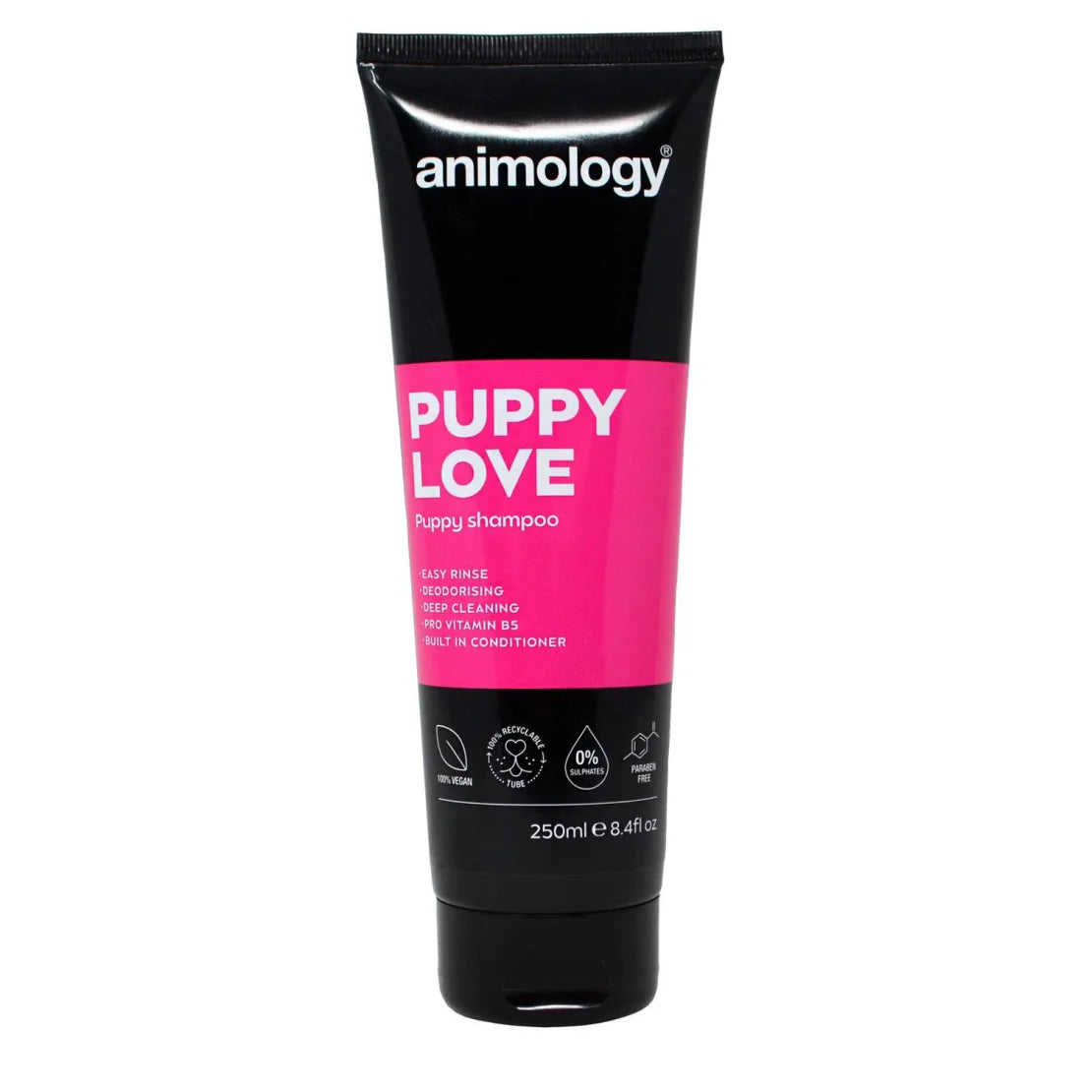 Animology Puppy Love Shampoo 250ml