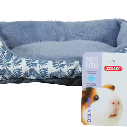 Cama para Roedores  Zolux Neolife Azul