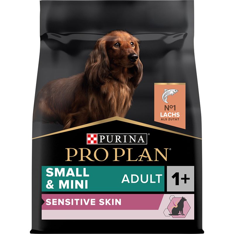 Purina Pro Plan Small & Mini Adult Sensitive Skin Rich in Salmon