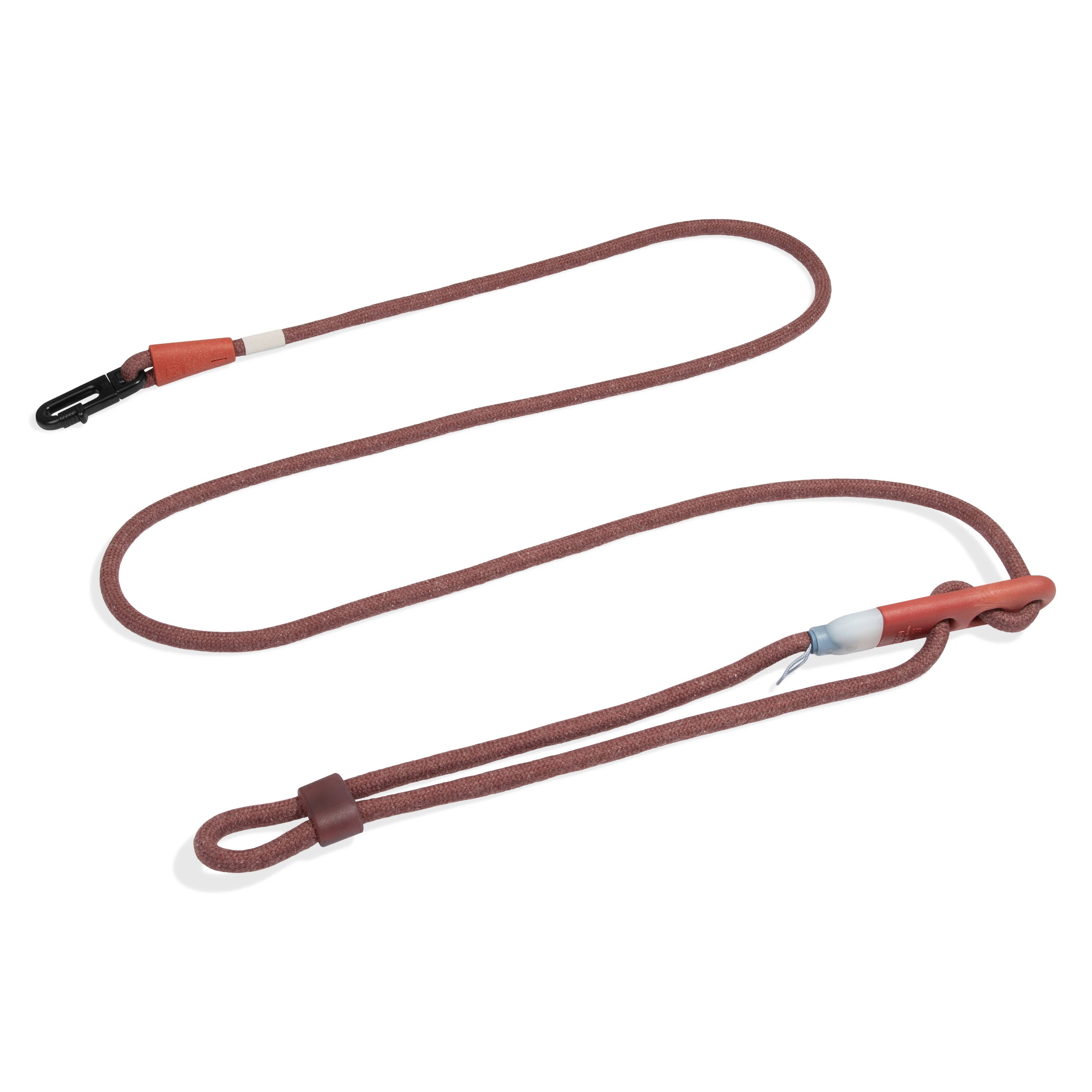 Trela Hands-Free Zee.Dog Naturals 2.0 Cacau